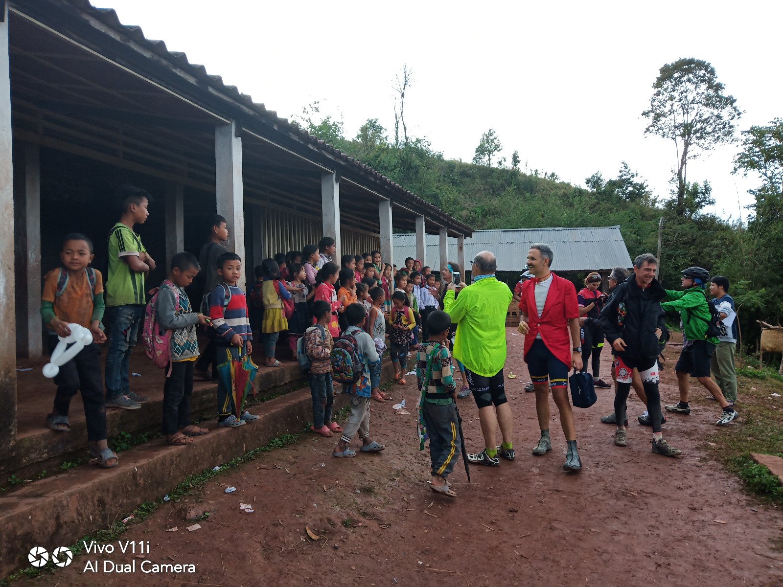 22 Days Hanoi Cycling to Luang Prabang and to Chiang Mai
